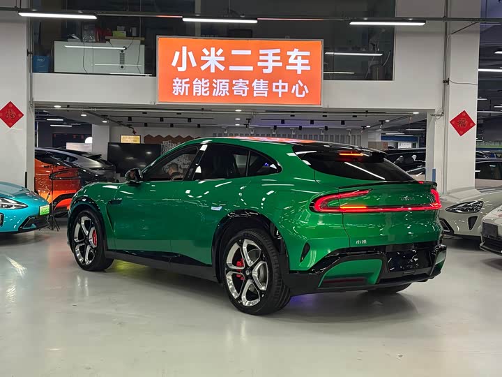 Xiaomi YU7 2025 2025款 超长续航高性能四驱Max版