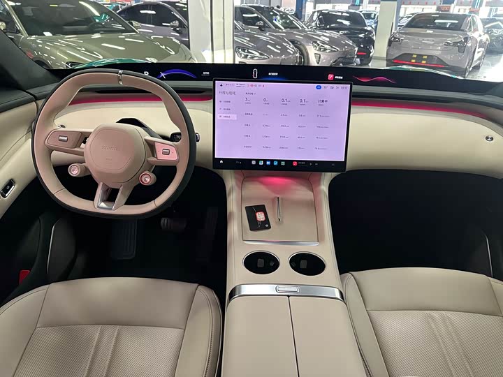 Xiaomi YU7 2025 2025款 超长续航高性能四驱Max版