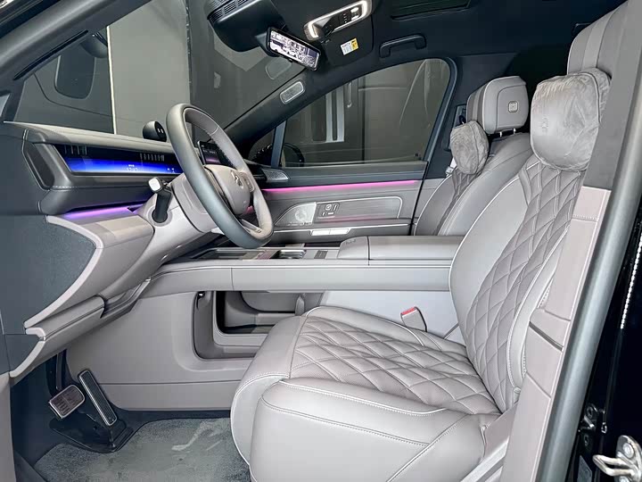 Nio ES8 2026 2026款 六座行政豪华版