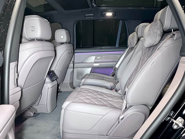 Nio ES8 2026 2026款 六座行政豪华版