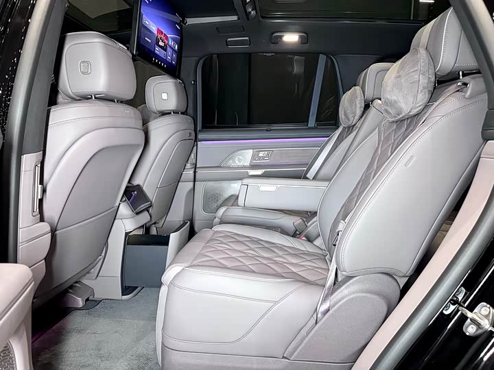 Nio ES8 2026 2026款 六座行政豪华版