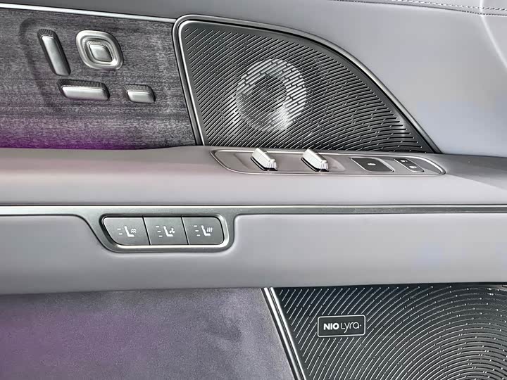 Nio ES8 2026 2026款 六座行政豪华版