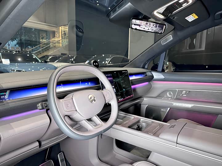 Nio ES8 2026 2026款 六座行政豪华版