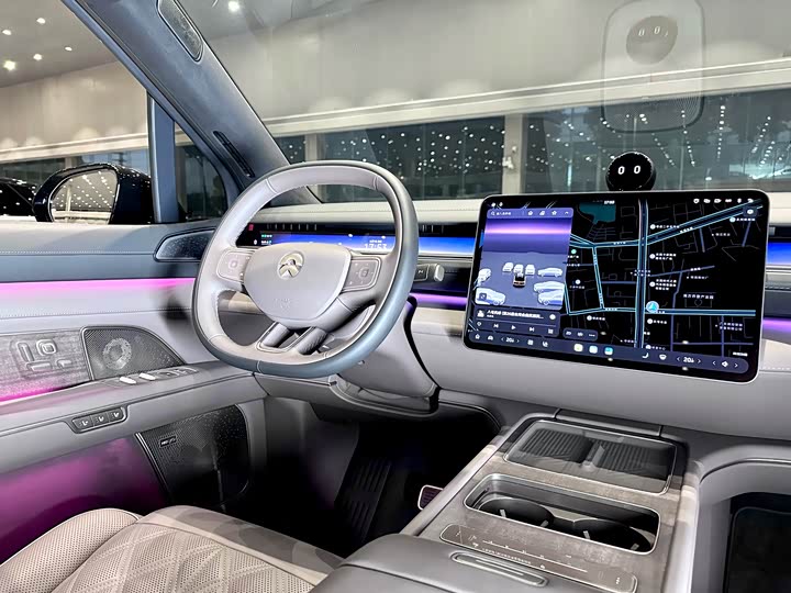 Nio ES8 2026 2026款 六座行政豪华版