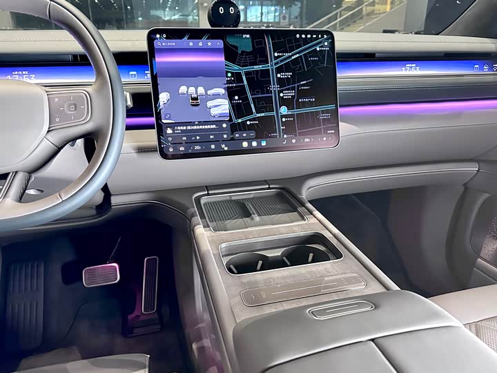 Nio ES8 2026 2026款 六座行政豪华版