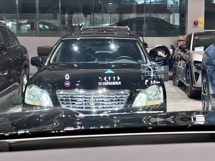 Nio ES8 2026 2026款 六座行政豪华版