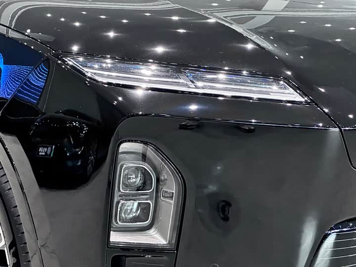 Nio ES8 2026 2026款 六座行政豪华版