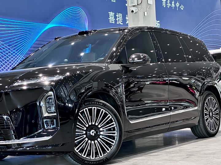 Nio ES8 2026 2026款 六座行政豪华版