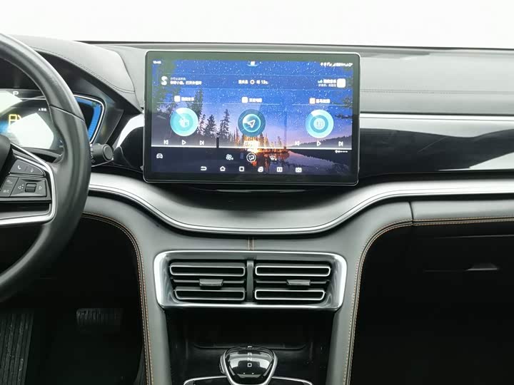 BYD Song Plus 2020 2020款 1.5T 自动尊贵型