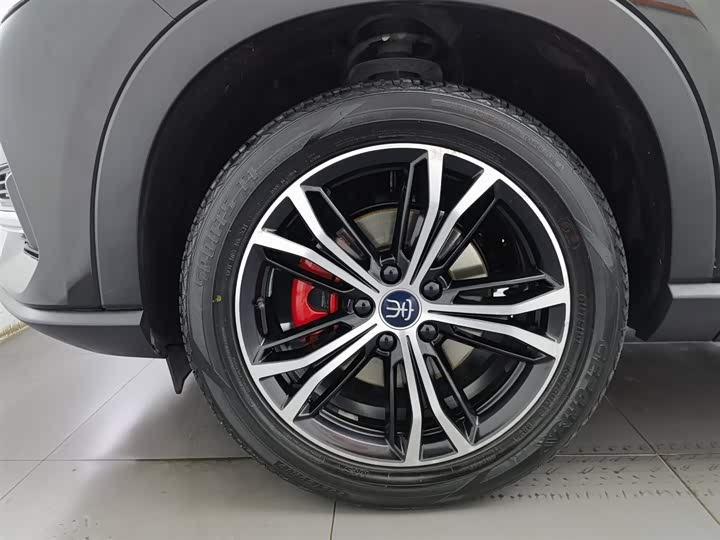 BYD Song Plus 2020 2020款 1.5T 自动尊贵型