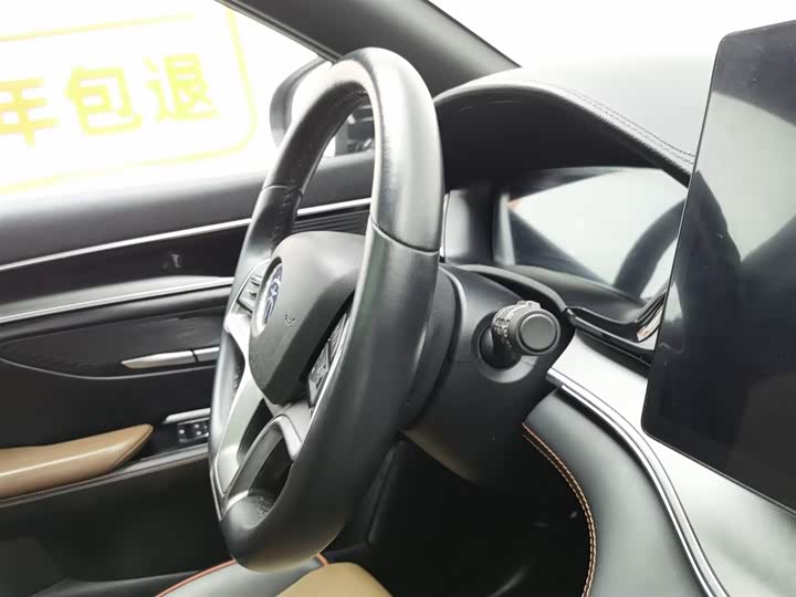 BYD Song Plus 2020 2020款 1.5T 自动尊贵型