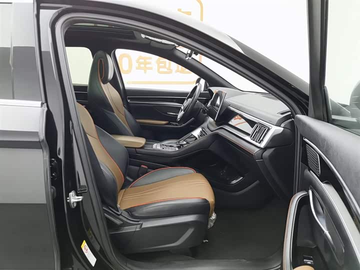 BYD Song Plus 2020 2020款 1.5T 自动尊贵型