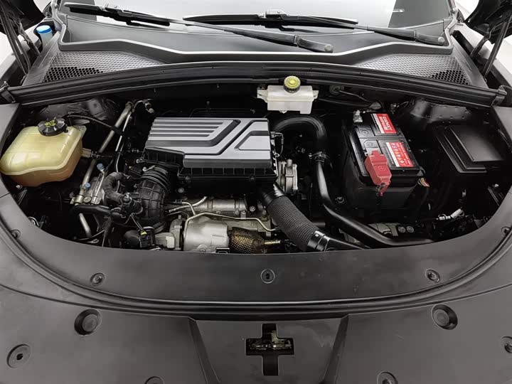 BYD Song Plus 2020 2020款 1.5T 自动尊贵型