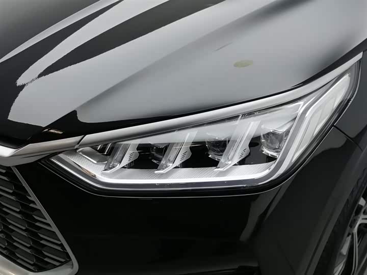 BYD Song Plus 2020 2020款 1.5T 自动尊贵型