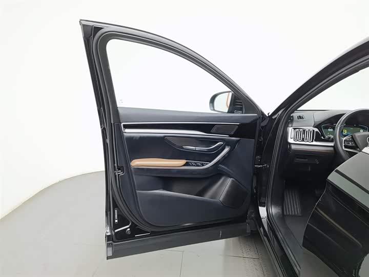 BYD Song Plus 2020 2020款 1.5T 自动尊贵型