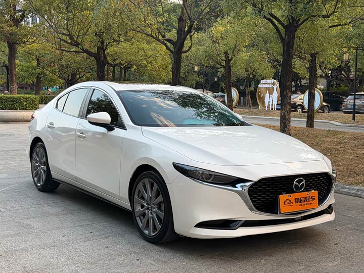 Mazda 3 (Axela) 2023 2023款 2.0L 自动质雅版