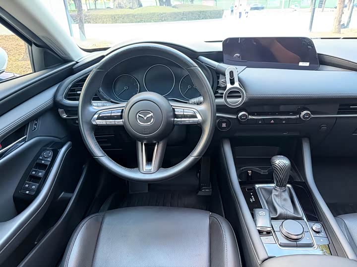 Mazda 3 (Axela) 2023 2023款 2.0L 自动质雅版