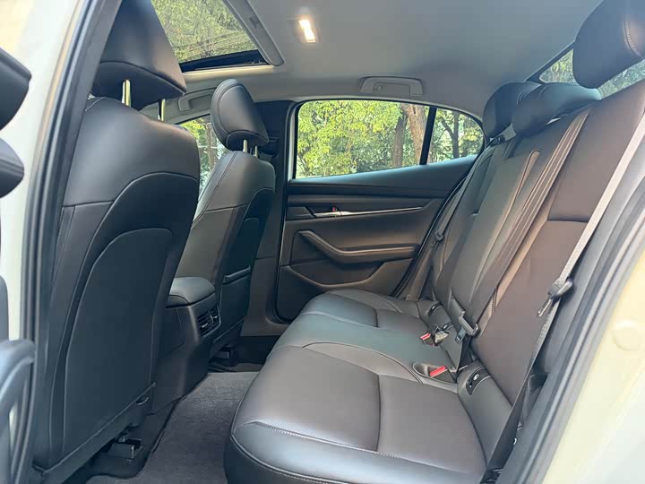 Mazda 3 (Axela) 2023 2023款 2.0L 自动质雅版