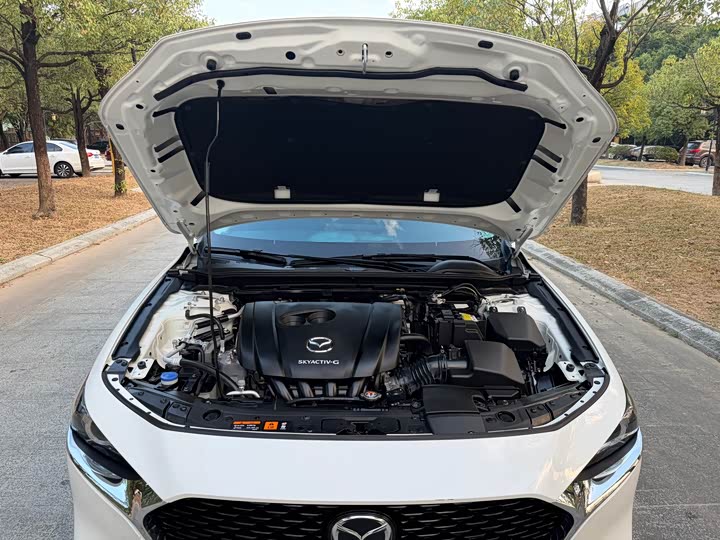 Mazda 3 (Axela) 2023 2023款 2.0L 自动质雅版