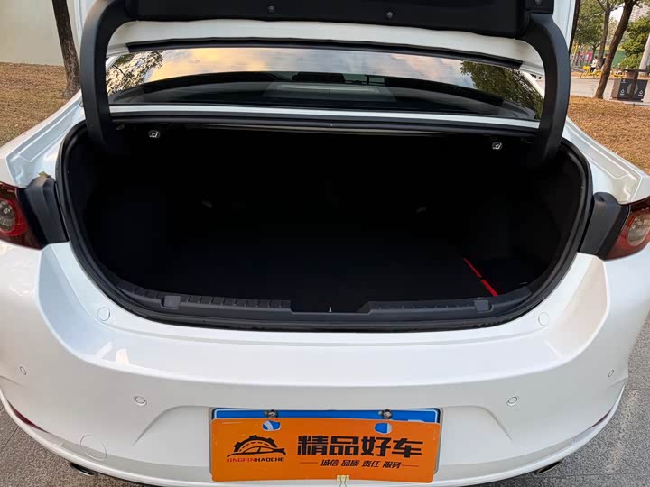 Mazda 3 (Axela) 2023 2023款 2.0L 自动质雅版