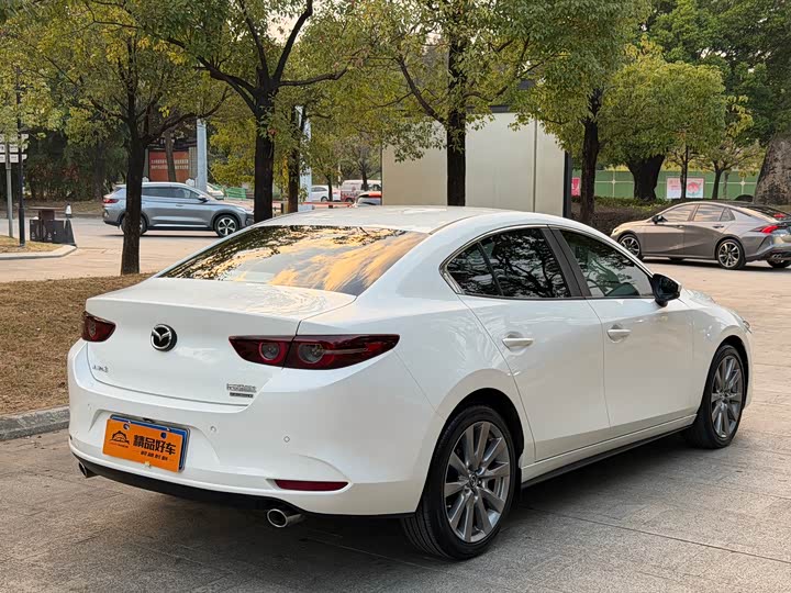 Mazda 3 (Axela) 2023 2023款 2.0L 自动质雅版