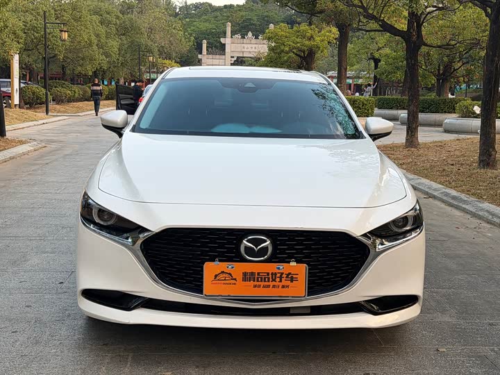 Mazda 3 (Axela) 2023 2023款 2.0L 自动质雅版