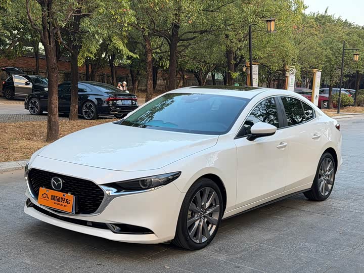Mazda 3 (Axela) 2023 2023款 2.0L 自动质雅版