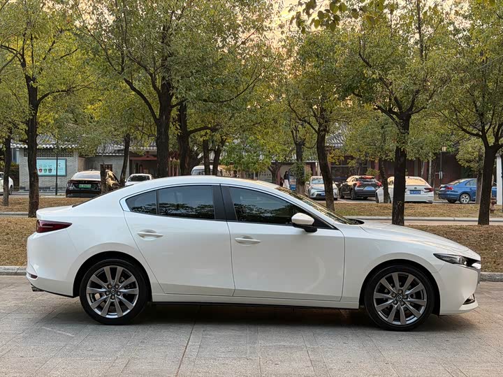 Mazda 3 (Axela) 2023 2023款 2.0L 自动质雅版