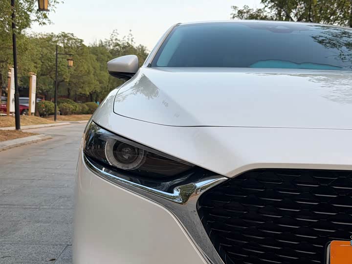 Mazda 3 (Axela) 2023 2023款 2.0L 自动质雅版