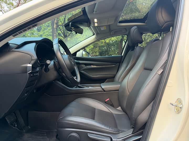 Mazda 3 (Axela) 2023 2023款 2.0L 自动质雅版