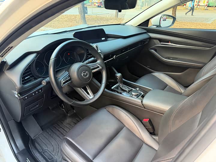 Mazda 3 (Axela) 2023 2023款 2.0L 自动质雅版