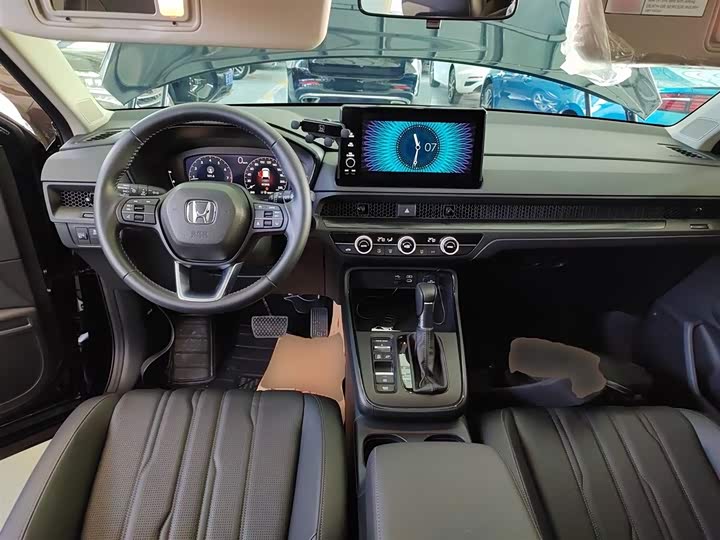 Honda Breeze 2025 2025款 240TURBO 两驱豪华版 5座