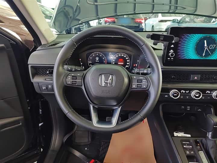 Honda Breeze 2025 2025款 240TURBO 两驱豪华版 5座