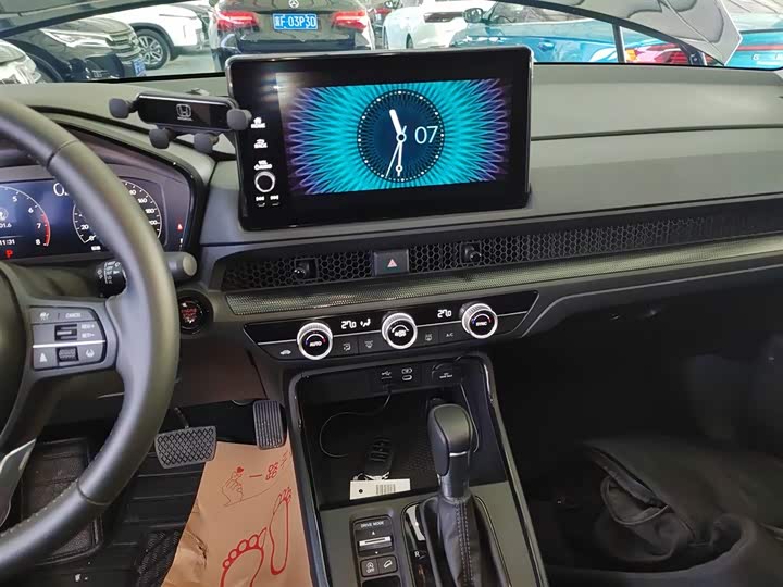 Honda Breeze 2025 2025款 240TURBO 两驱豪华版 5座