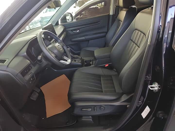 Honda Breeze 2025 2025款 240TURBO 两驱豪华版 5座