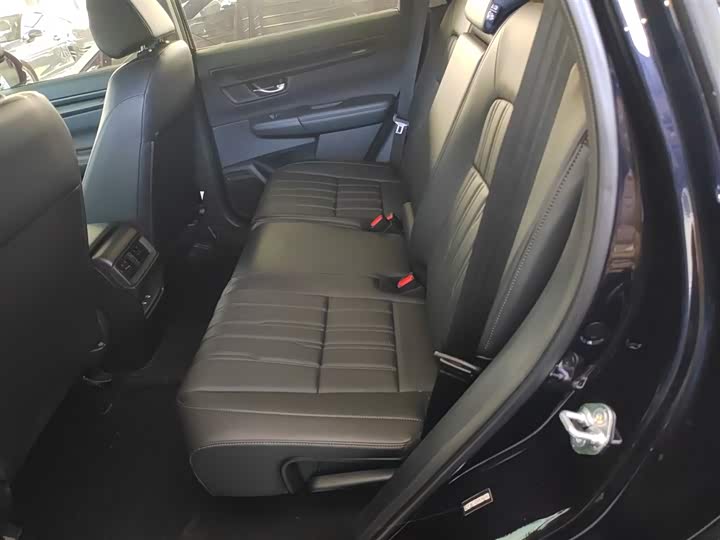 Honda Breeze 2025 2025款 240TURBO 两驱豪华版 5座