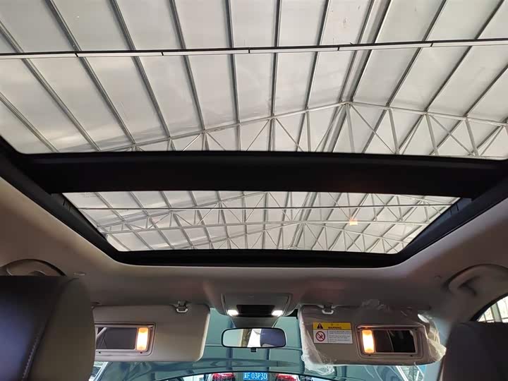 Honda Breeze 2025 2025款 240TURBO 两驱豪华版 5座