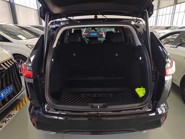 Honda Breeze 2025 2025款 240TURBO 两驱豪华版 5座