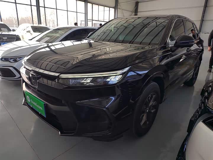 Honda Breeze 2025 2025款 240TURBO 两驱豪华版 5座