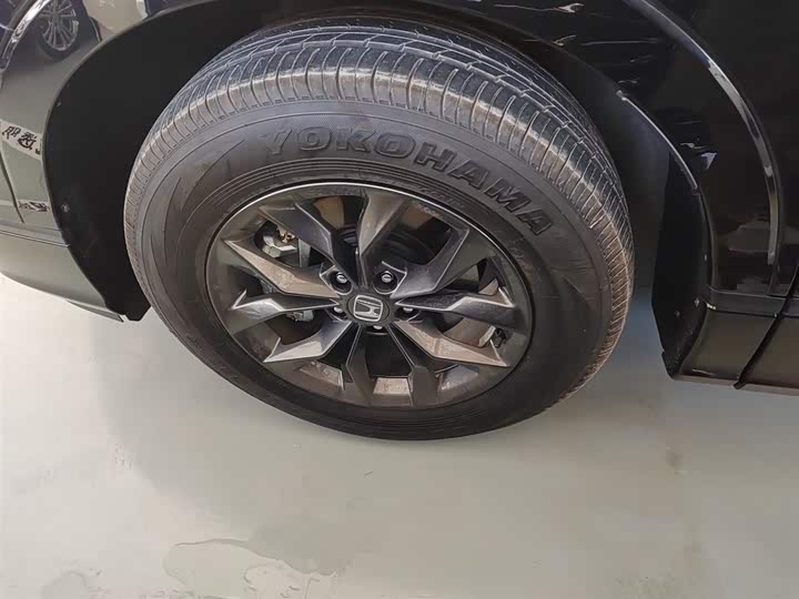 Honda Breeze 2025 2025款 240TURBO 两驱豪华版 5座