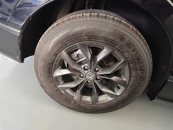 Honda Breeze 2025 2025款 240TURBO 两驱豪华版 5座