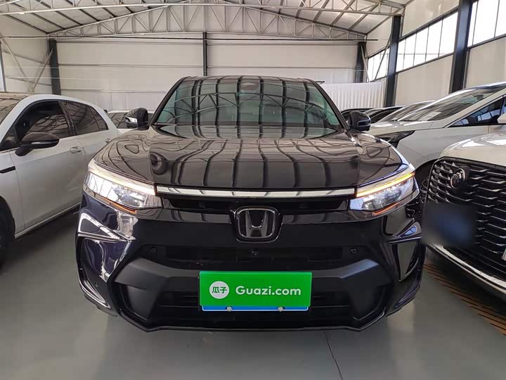 Honda Breeze 2025 2025款 240TURBO 两驱豪华版 5座