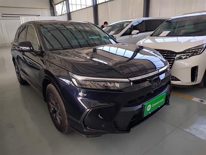 Honda Breeze 2025 2025款 240TURBO 两驱豪华版 5座