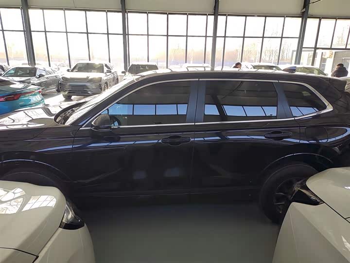 Honda Breeze 2025 2025款 240TURBO 两驱豪华版 5座