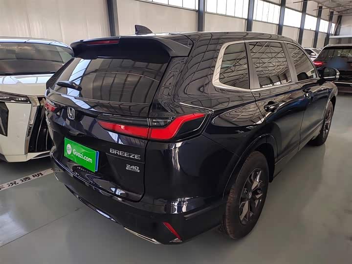 Honda Breeze 2025 2025款 240TURBO 两驱豪华版 5座