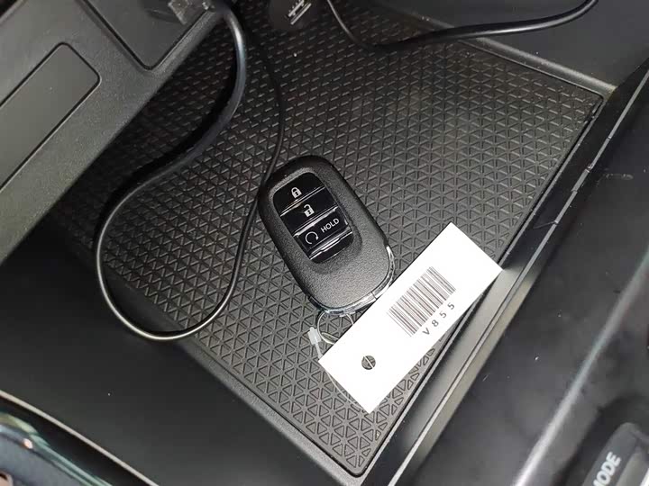 Honda Breeze 2025 2025款 240TURBO 两驱豪华版 5座