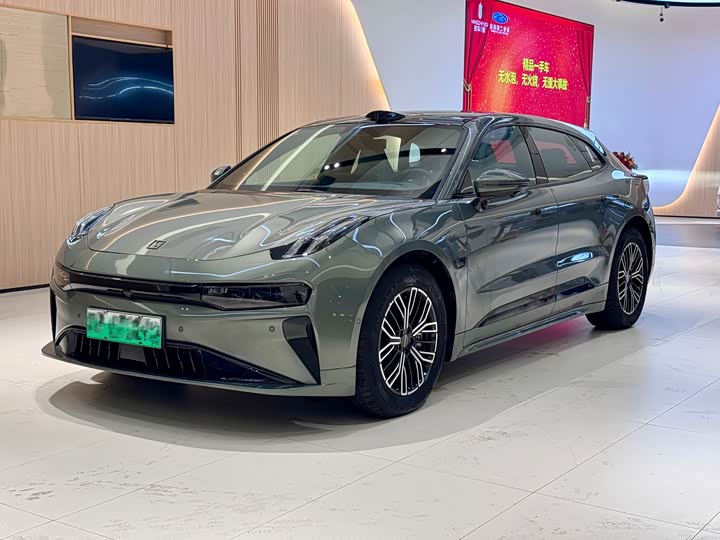 Zeekr 001 2025 2025款 WE版 95kWh 四驱