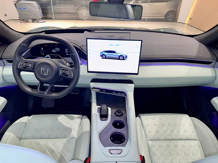 Zeekr 001 2025 2025款 WE版 95kWh 四驱