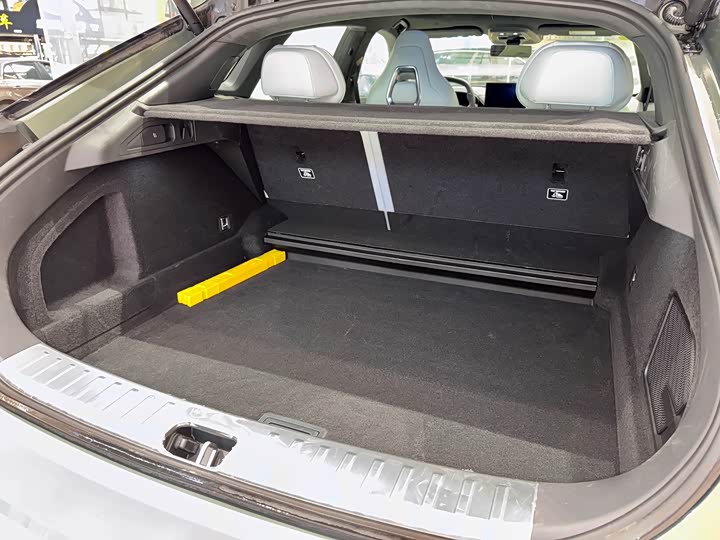 Zeekr 001 2025 2025款 WE版 95kWh 四驱