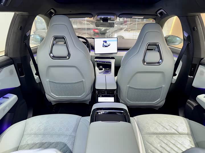 Zeekr 001 2025 2025款 WE版 95kWh 四驱